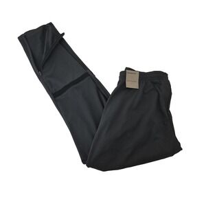 Nike Dri-FIT Standard Fit Pants Womens S‎ Black Soccer DA9885-060 Joggers NEW